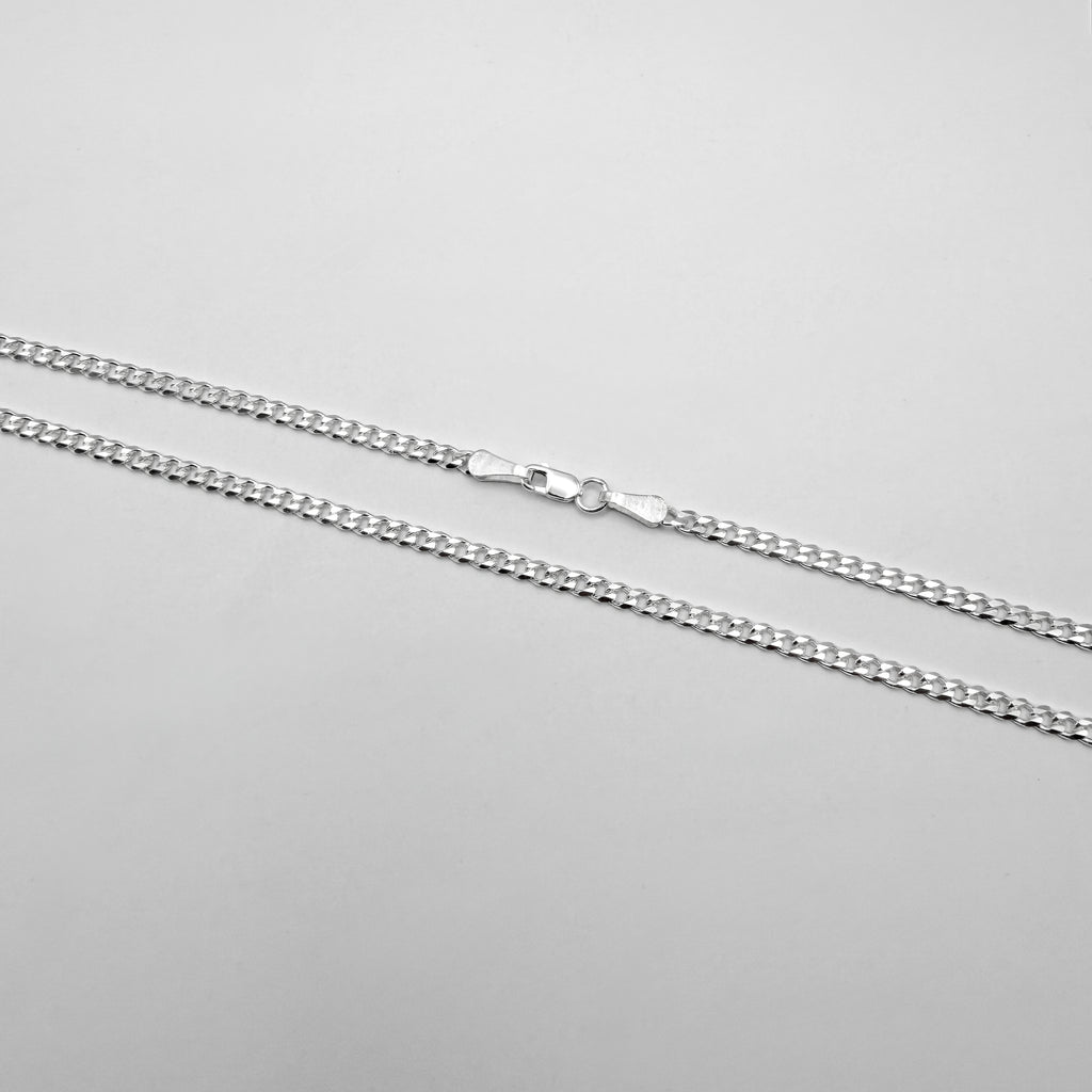 Cadena Cubana Barbada 32 mm