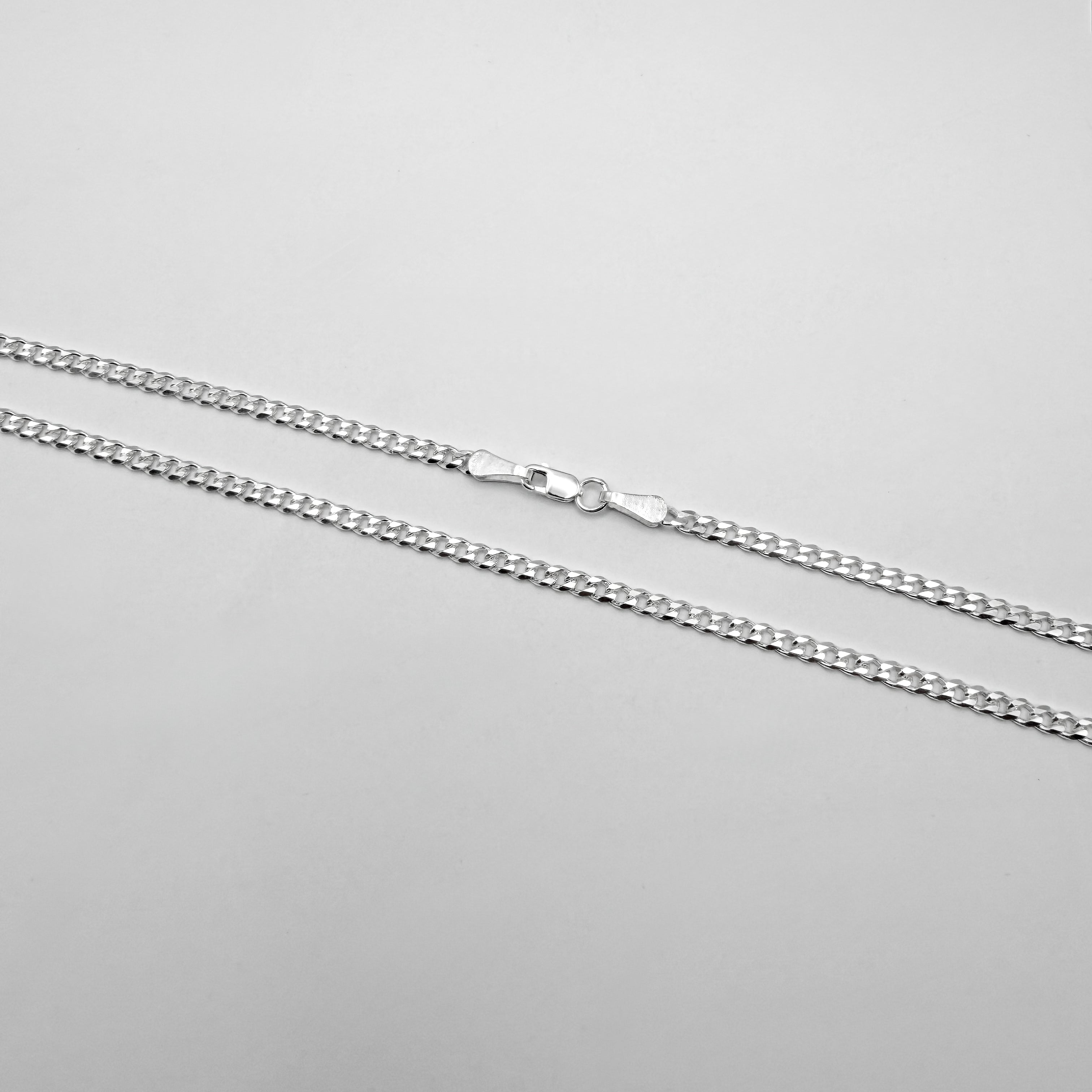 Cadena Cubana Barbada 32 mm