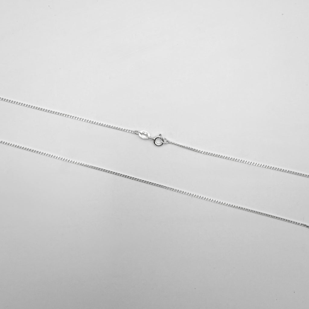 Cadena Cubana Barbada 14 mm