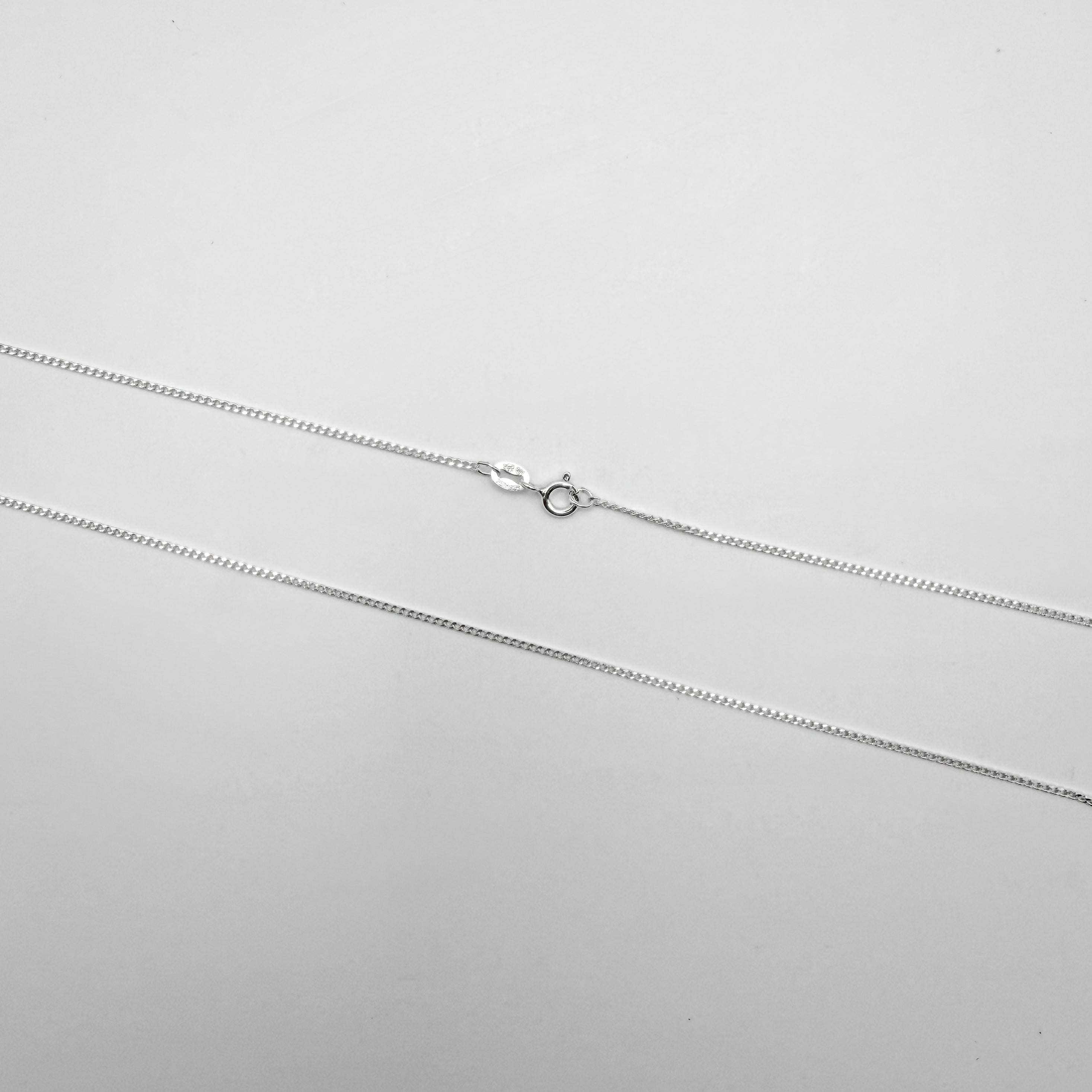 Cadena Cubana Barbada 14 mm