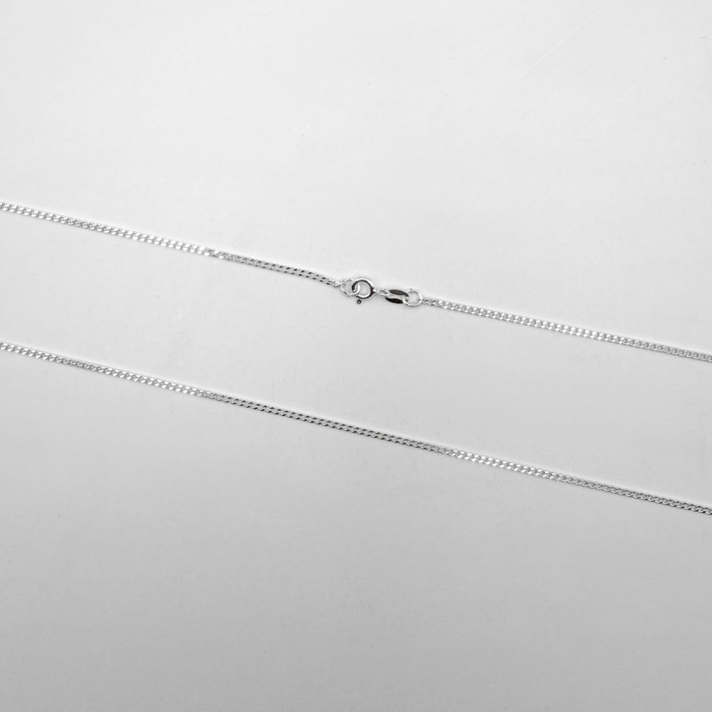 Cadena Cubana Barbada 18 mm